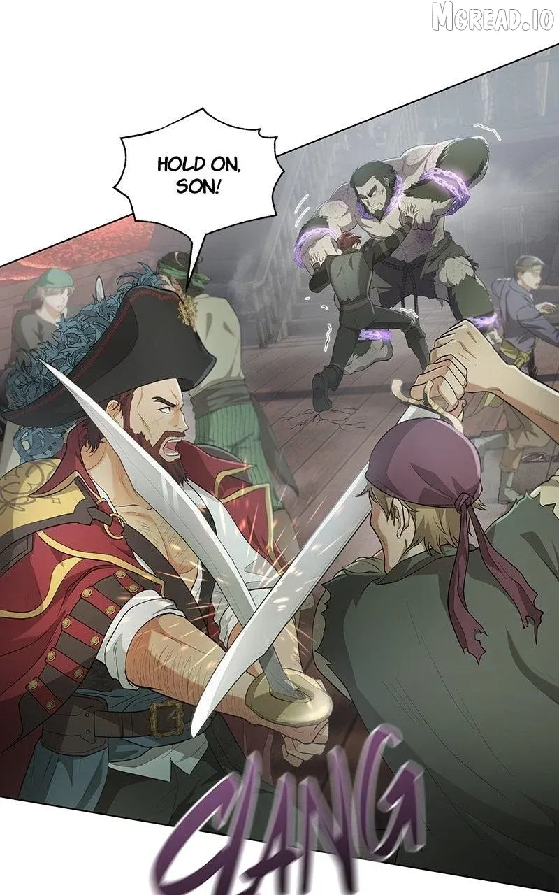 Seabird and the Wolf Chapter 82 page 25 - 