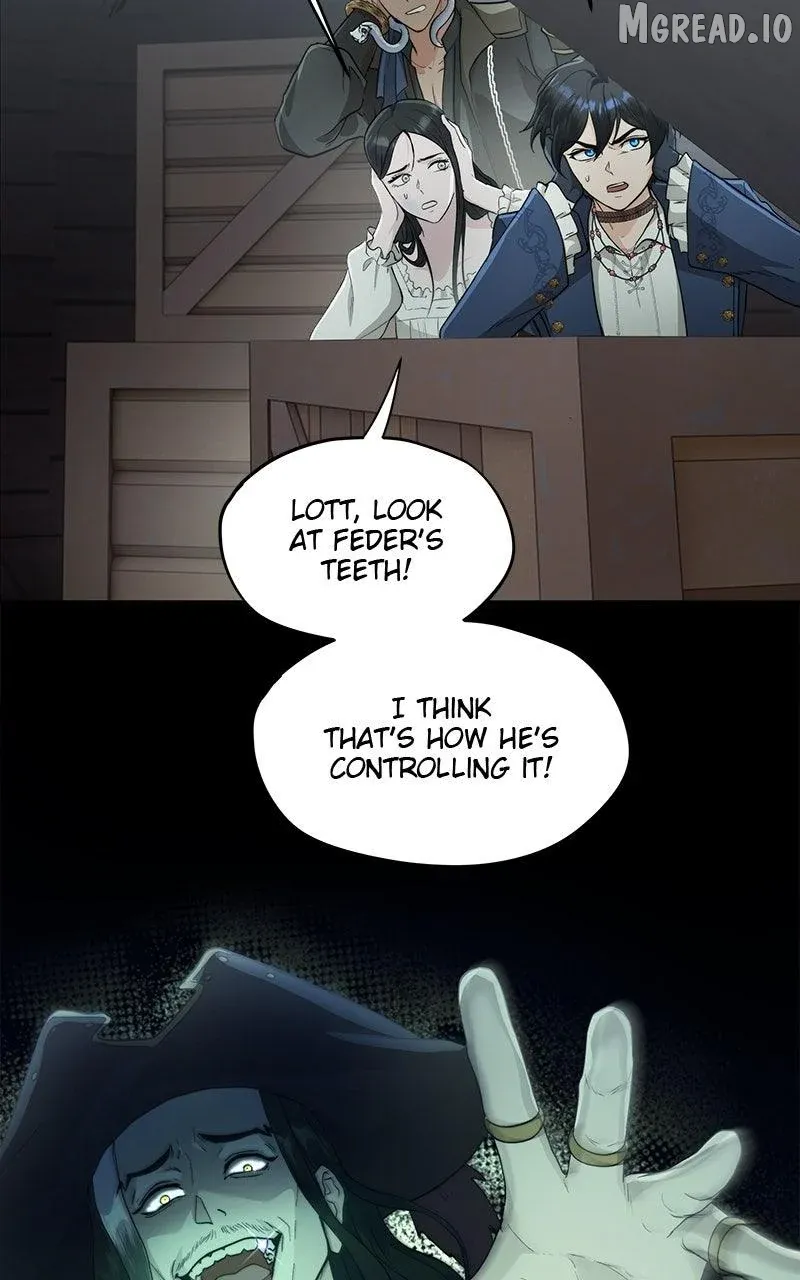 Seabird and the Wolf Chapter 82 page 44 - 
