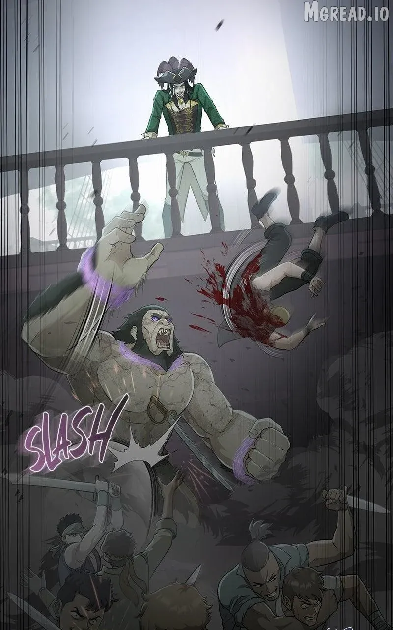 Seabird and the Wolf Chapter 82 page 52 - 