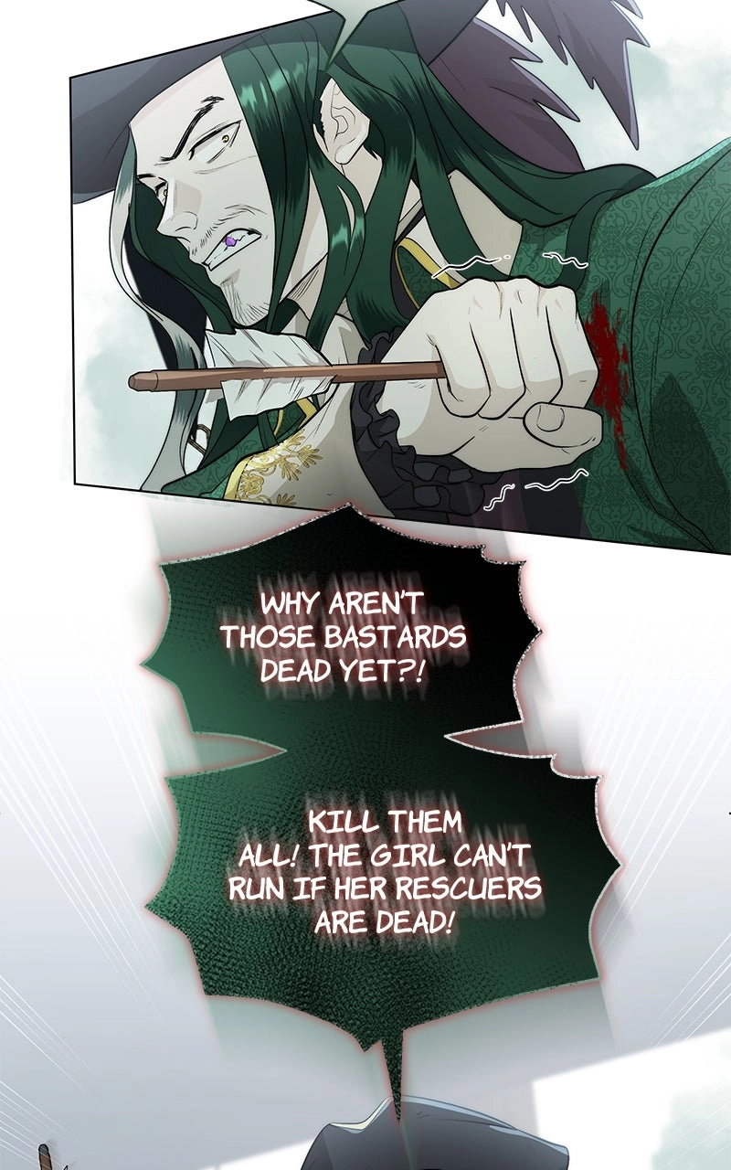 Seabird and the Wolf Chapter 83 page 17 - 