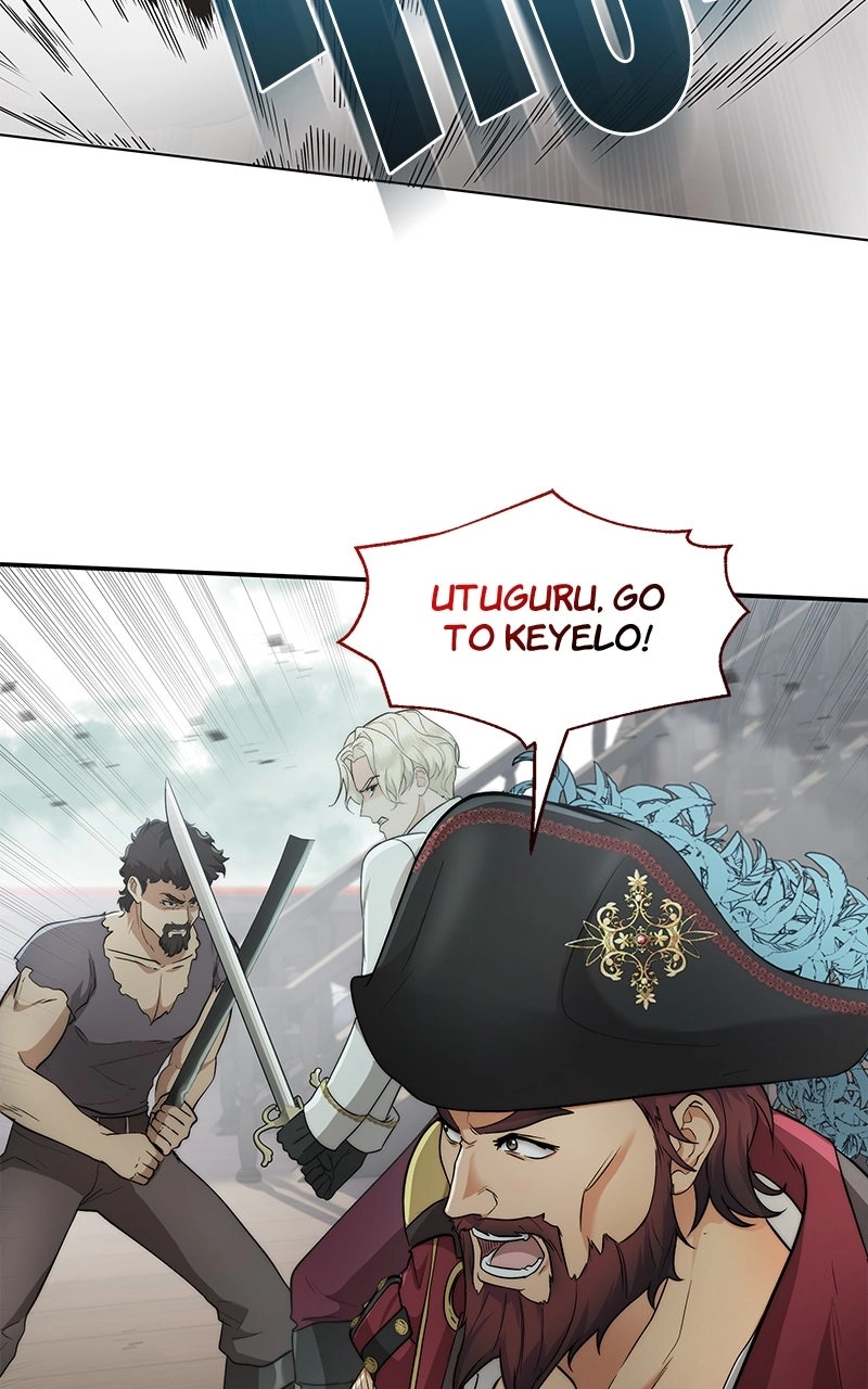 Seabird and the Wolf Chapter 83 page 27 - 