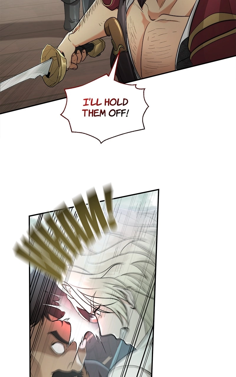 Seabird and the Wolf Chapter 83 page 28 - 