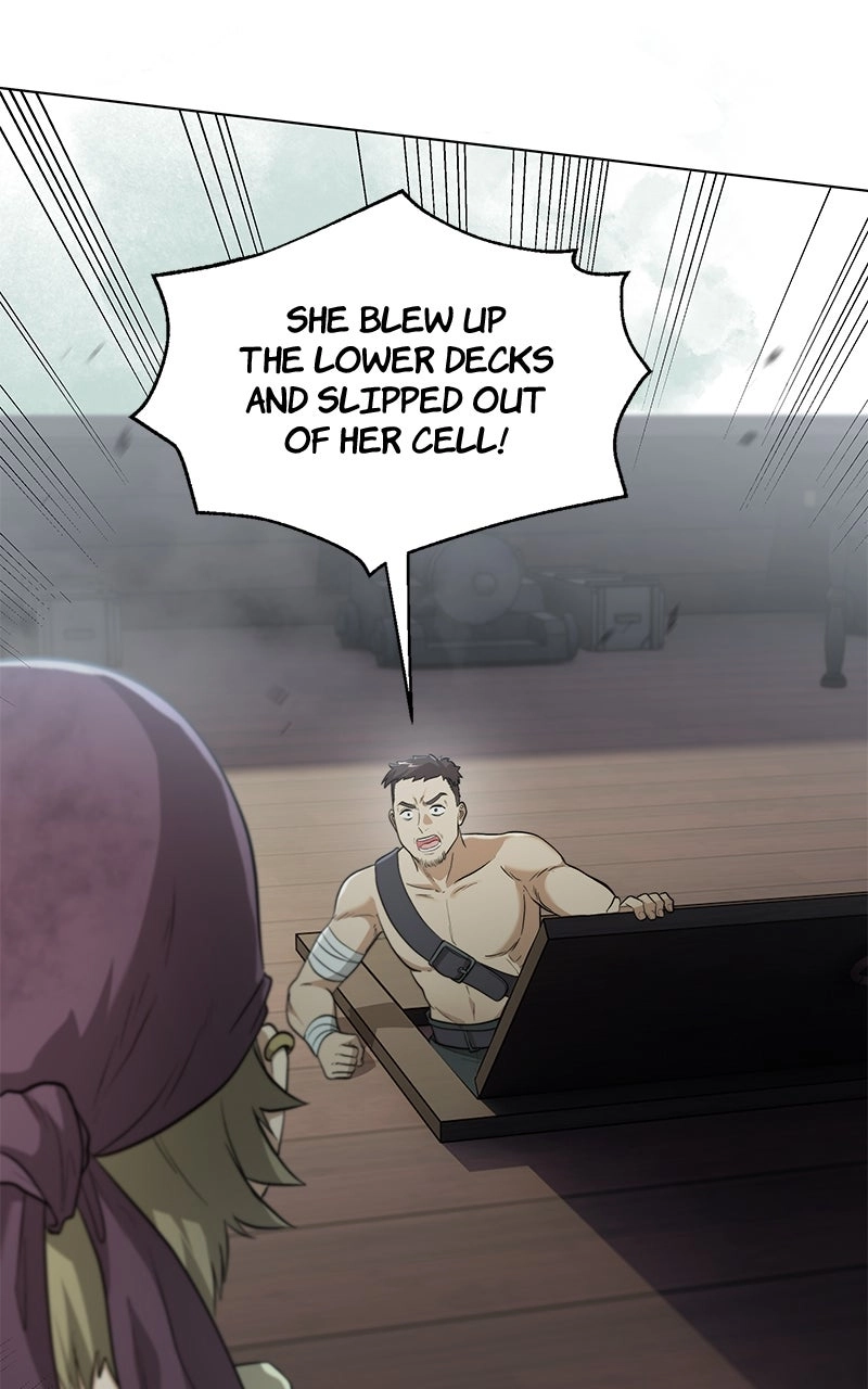 Seabird and the Wolf Chapter 83 page 5 - 
