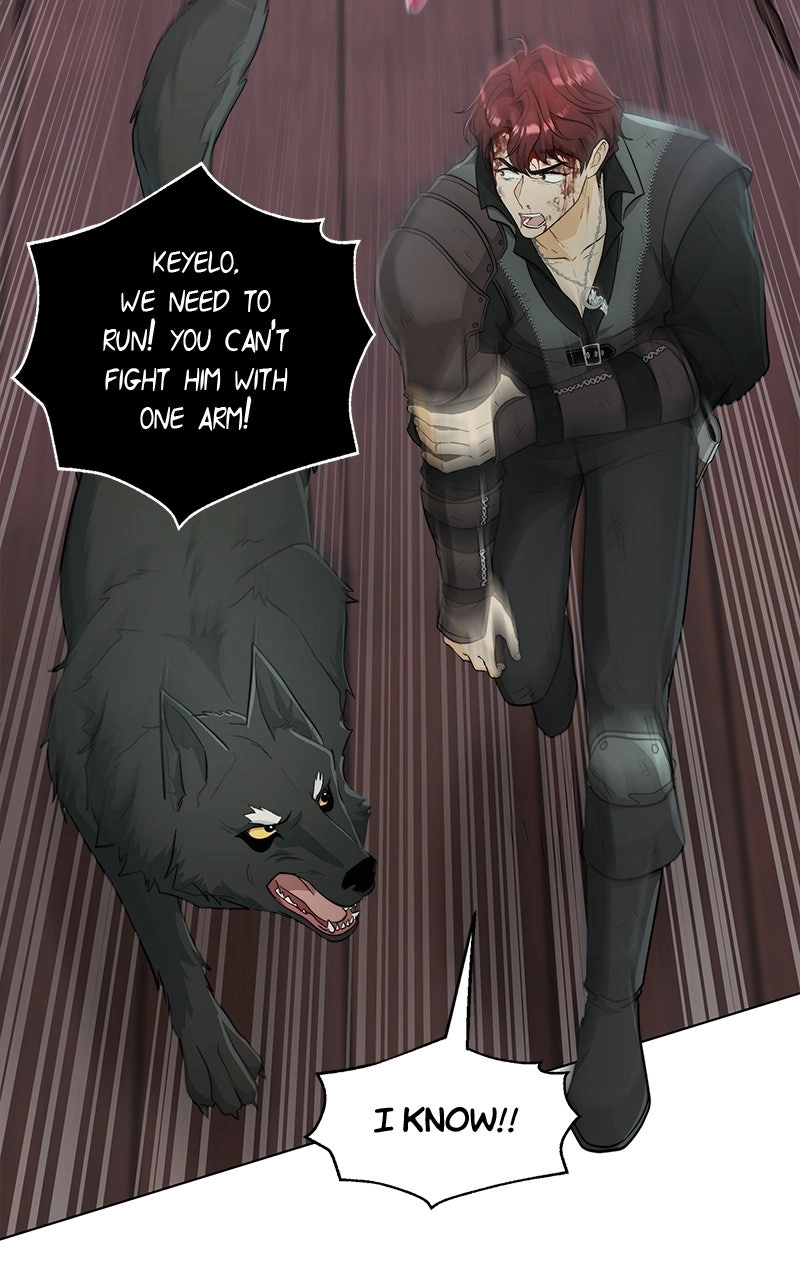 Seabird and the Wolf Chapter 83 page 42 - 