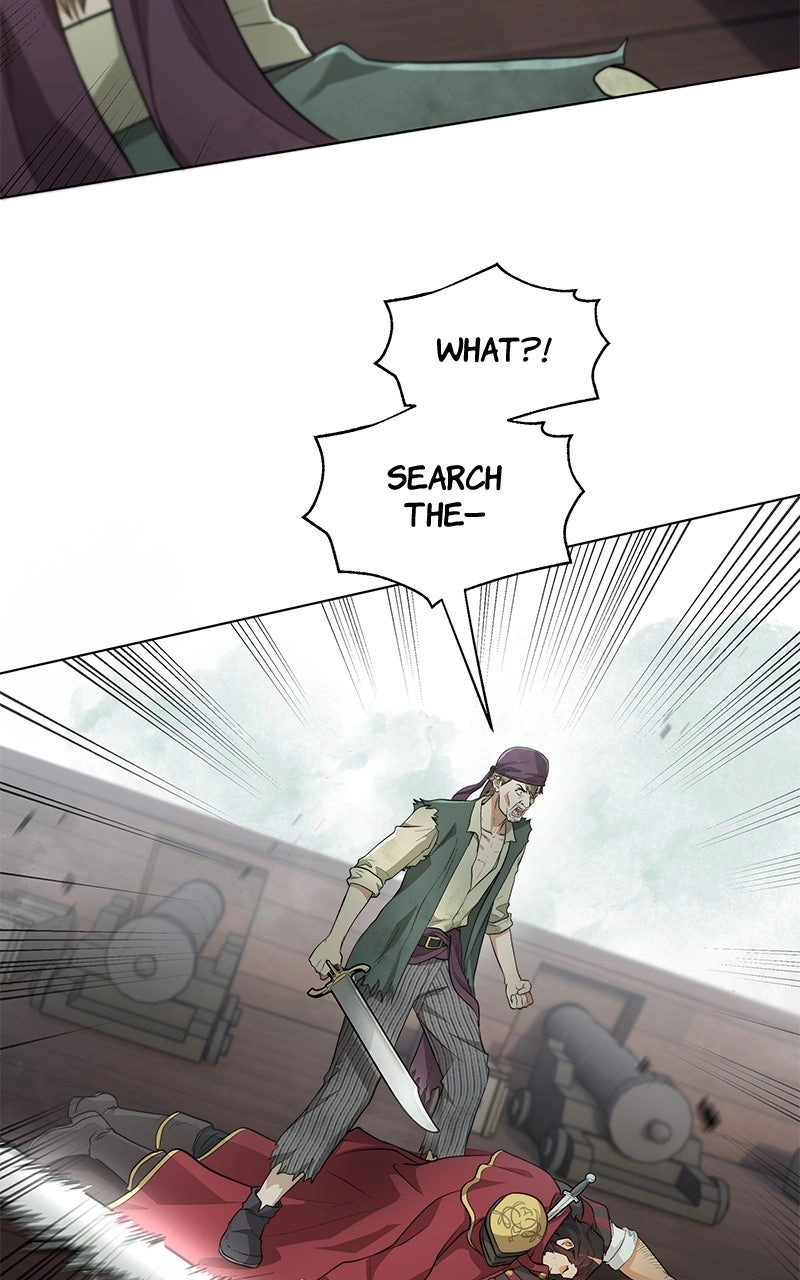 Seabird and the Wolf Chapter 83 page 6 - 