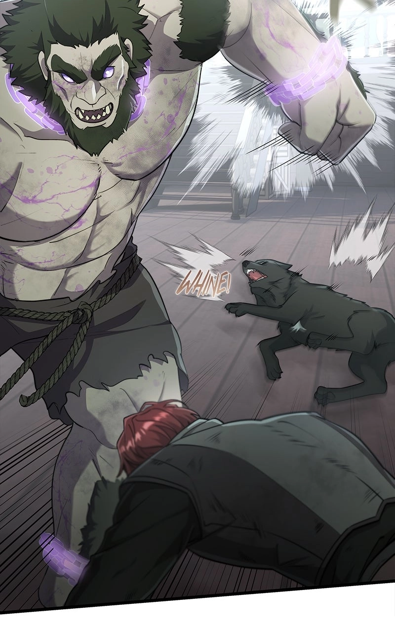 Seabird and the Wolf Chapter 83 page 85 - 
