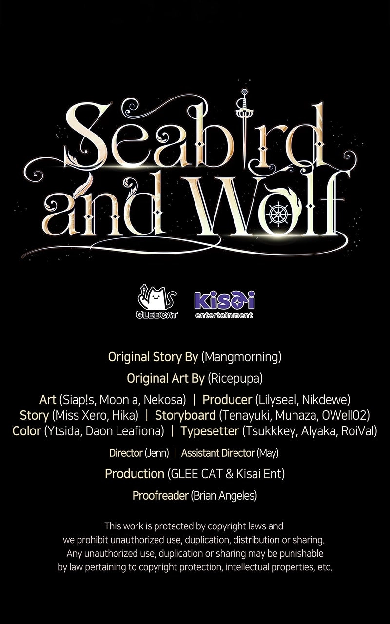 Seabird and the Wolf Chapter 83 page 97 - 
