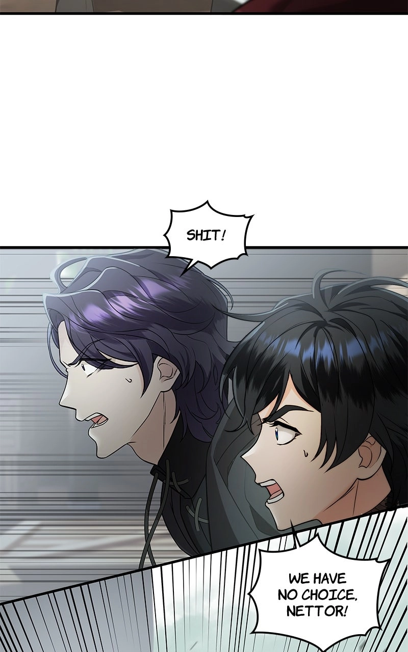 Seabird and the Wolf Chapter 84 page 17 - 