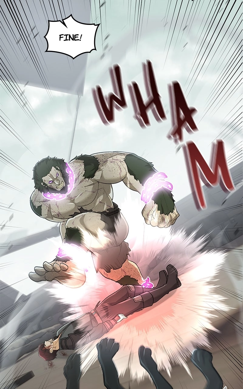 Seabird and the Wolf Chapter 84 page 18 - 