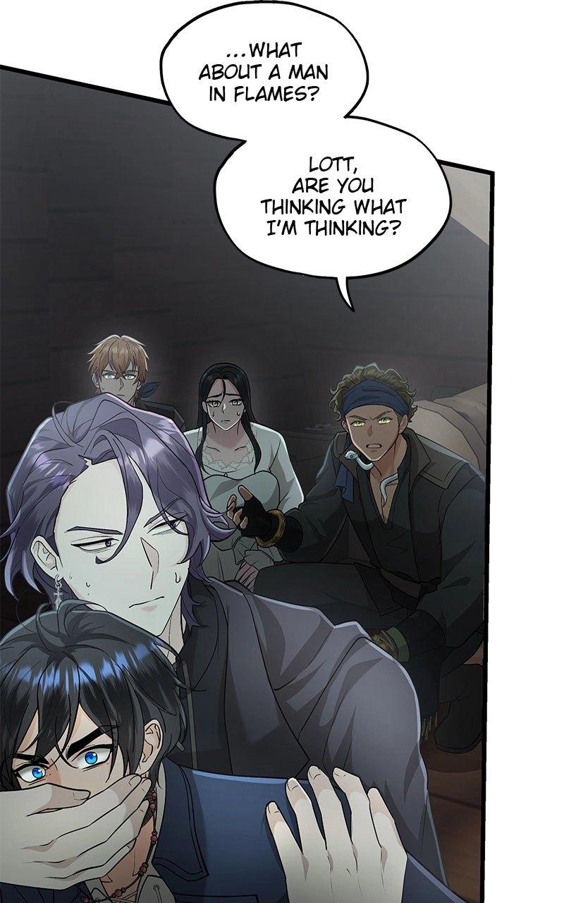 Seabird and the Wolf Chapter 84 page 6 - 