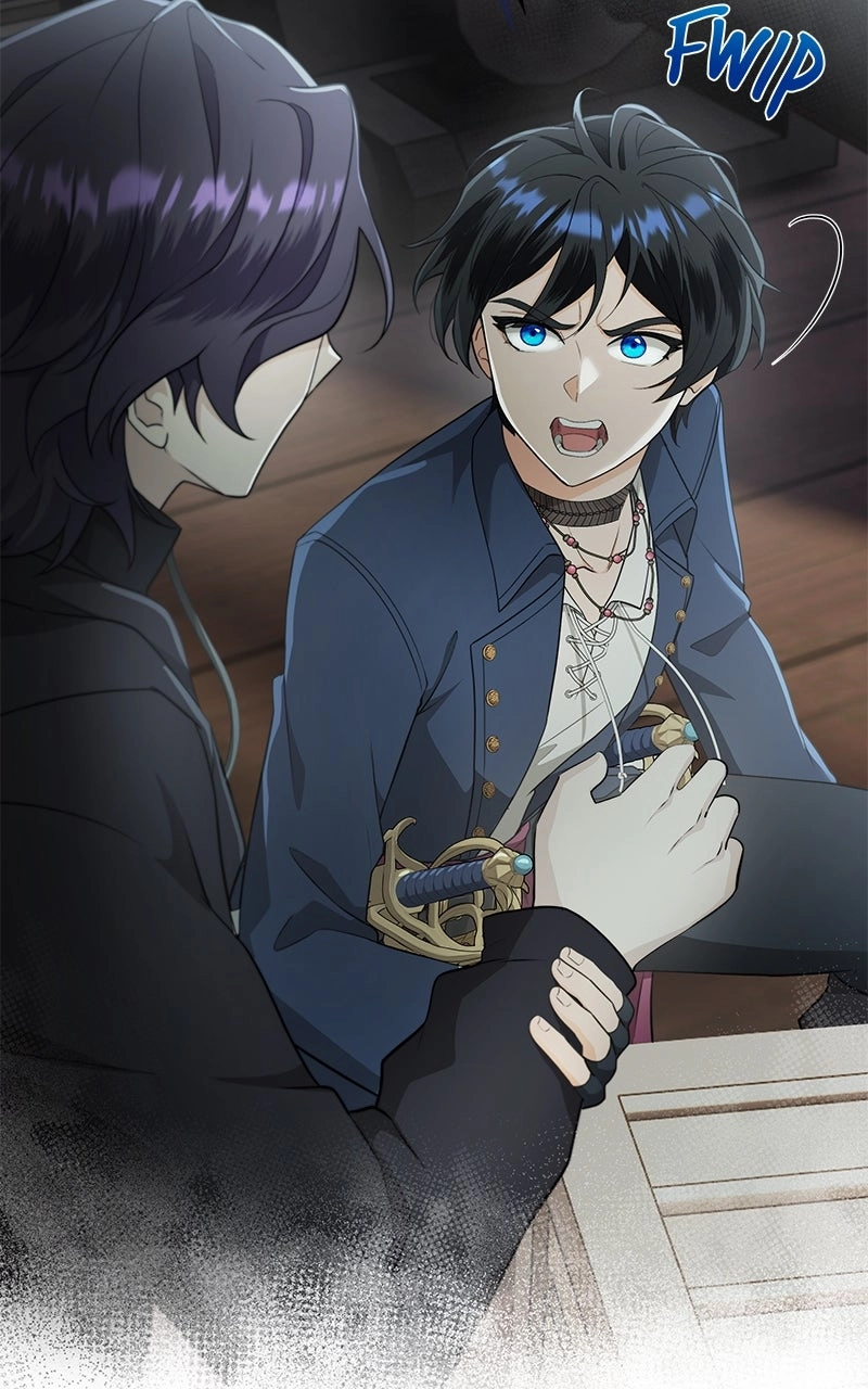 Seabird and the Wolf Chapter 84 page 10 - 