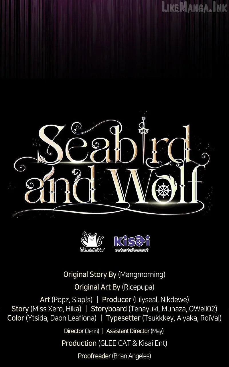 Seabird and the Wolf Chapter 85 page 110 - 