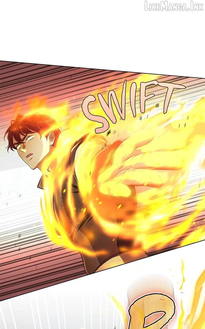 Seabird and the Wolf Chapter 85 page 18 - 