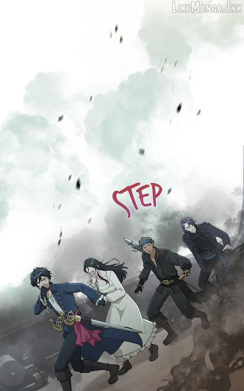 Seabird and the Wolf Chapter 85 page 23 - 