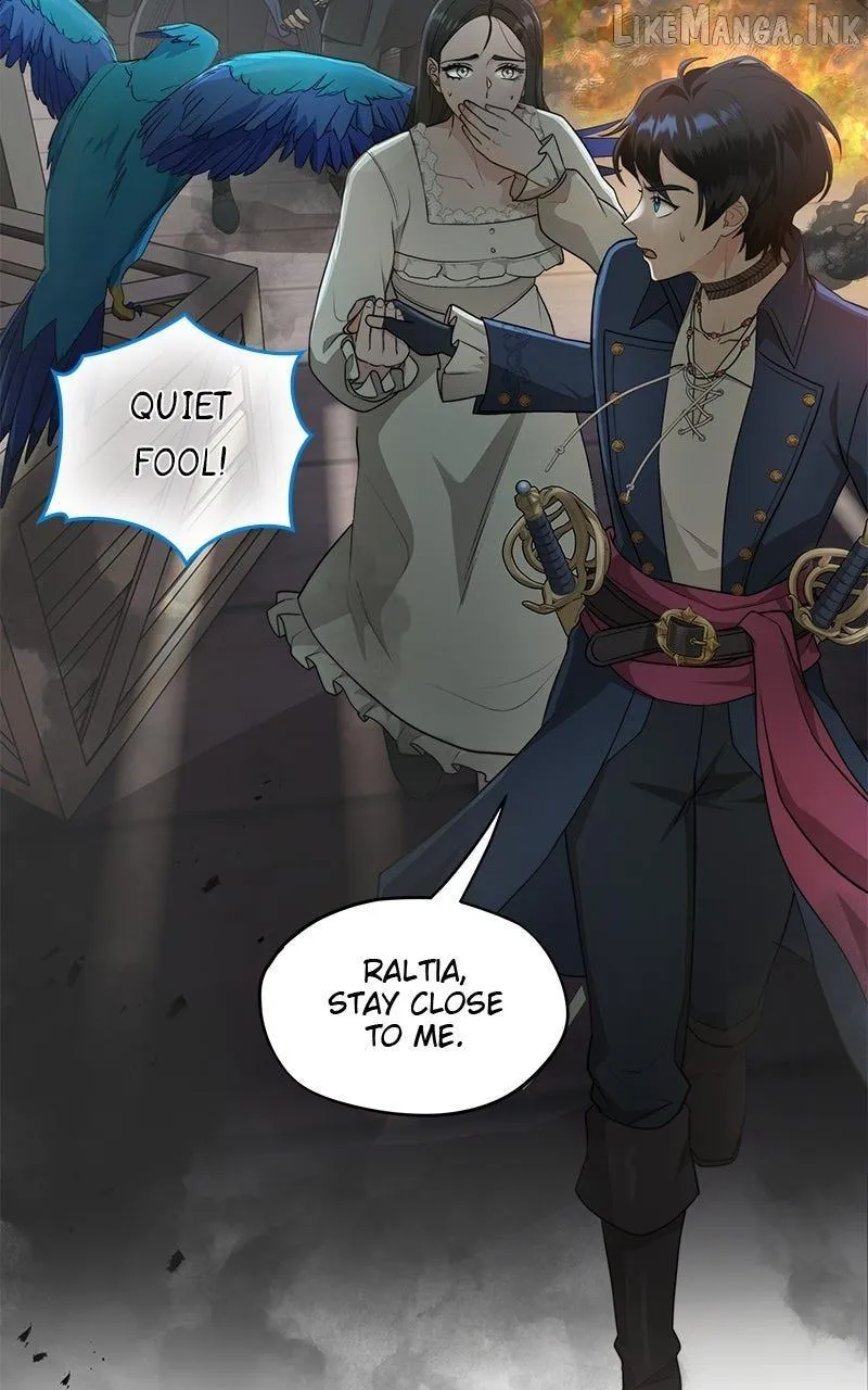 Seabird and the Wolf Chapter 85 page 25 - 