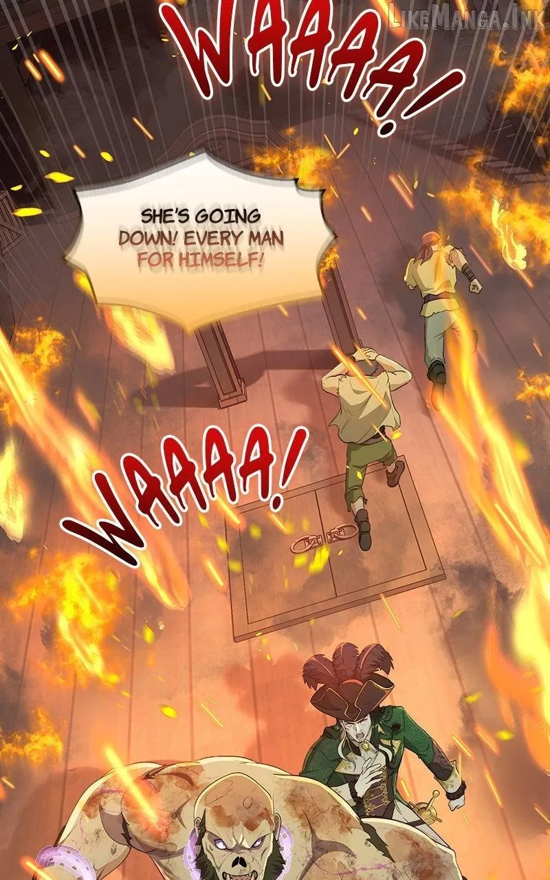 Seabird and the Wolf Chapter 85 page 31 - 