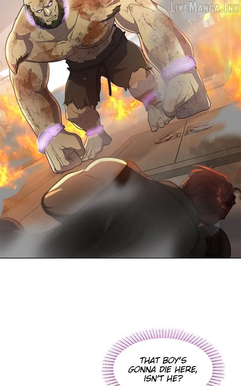 Seabird and the Wolf Chapter 85 page 45 - 