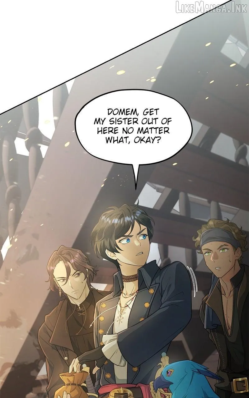 Seabird and the Wolf Chapter 85 page 49 - 
