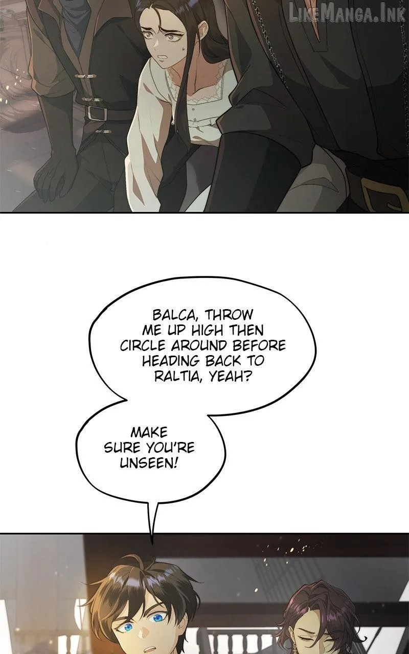 Seabird and the Wolf Chapter 85 page 51 - 