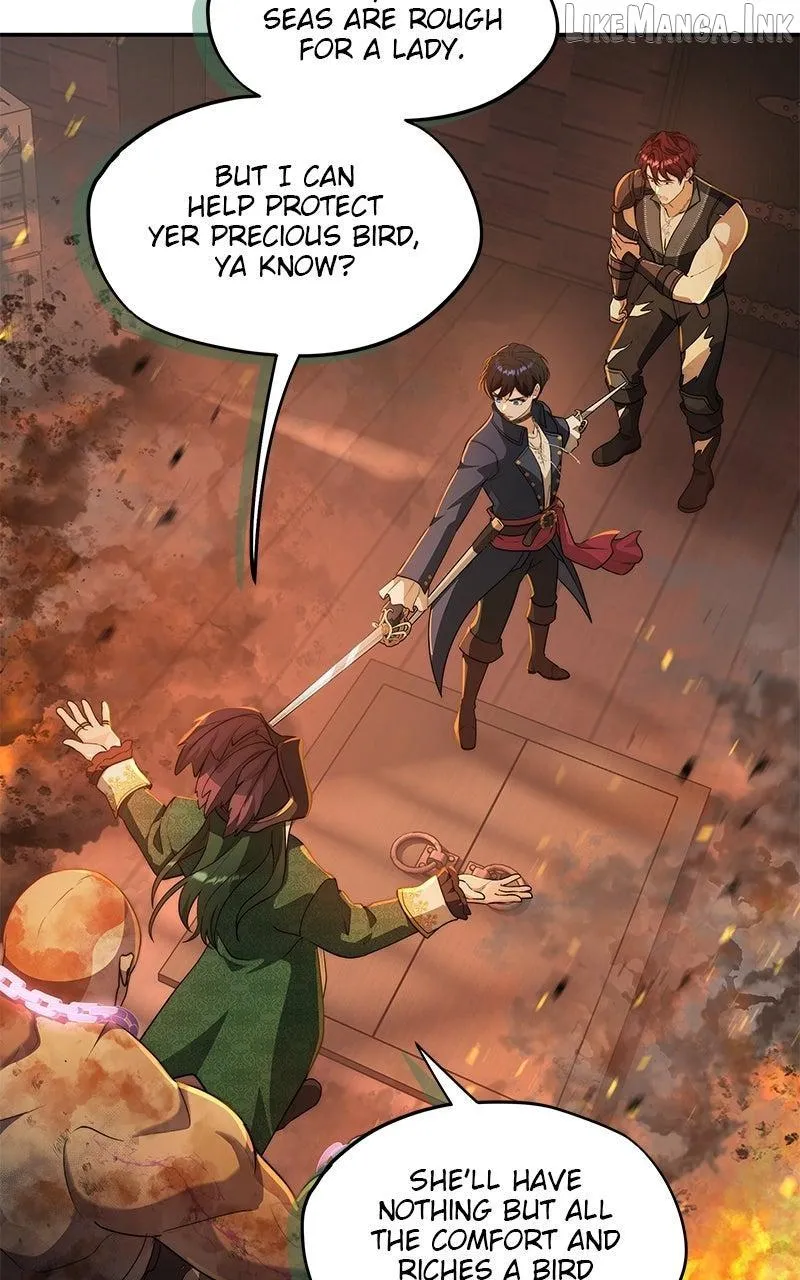 Seabird and the Wolf Chapter 85 page 100 - 