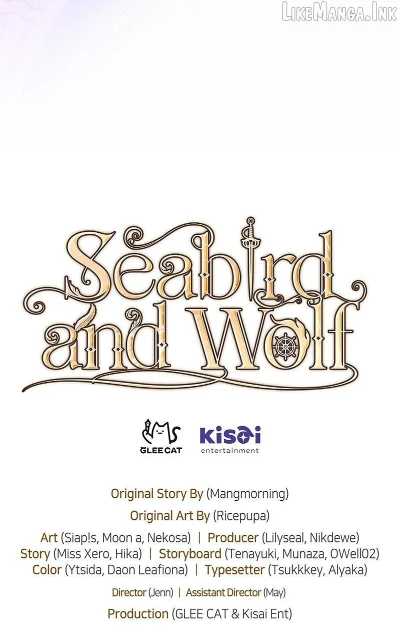 Seabird and the Wolf Chapter 86 page 110 - 