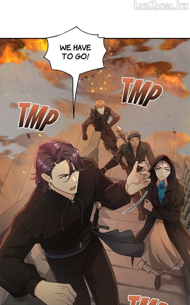 Seabird and the Wolf Chapter 86 page 29 - 