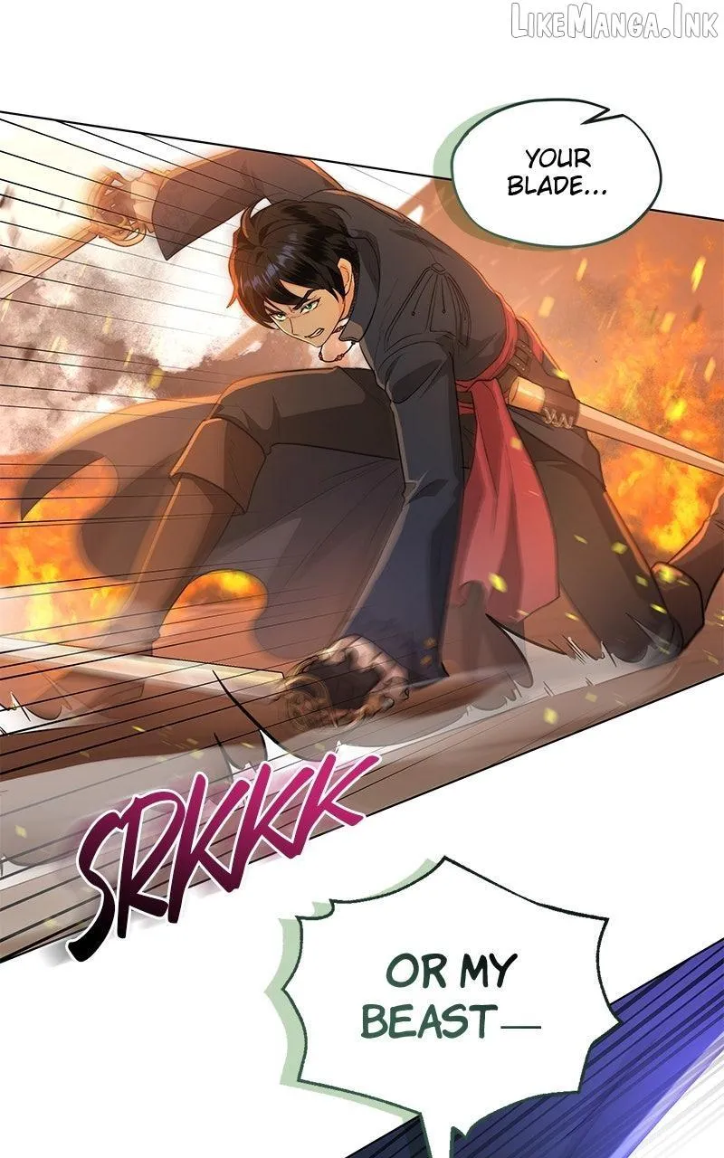 Seabird and the Wolf Chapter 86 page 40 - 