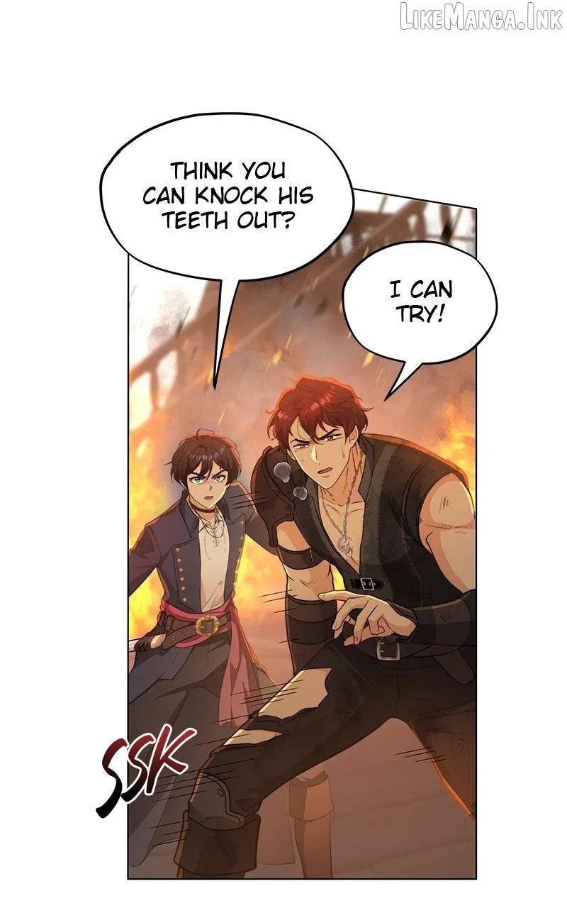 Seabird and the Wolf Chapter 86 page 45 - 