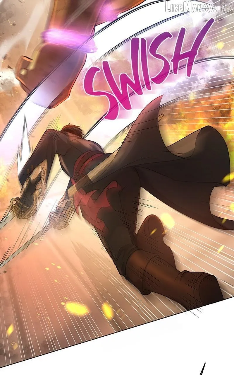 Seabird and the Wolf Chapter 86 page 8 - 