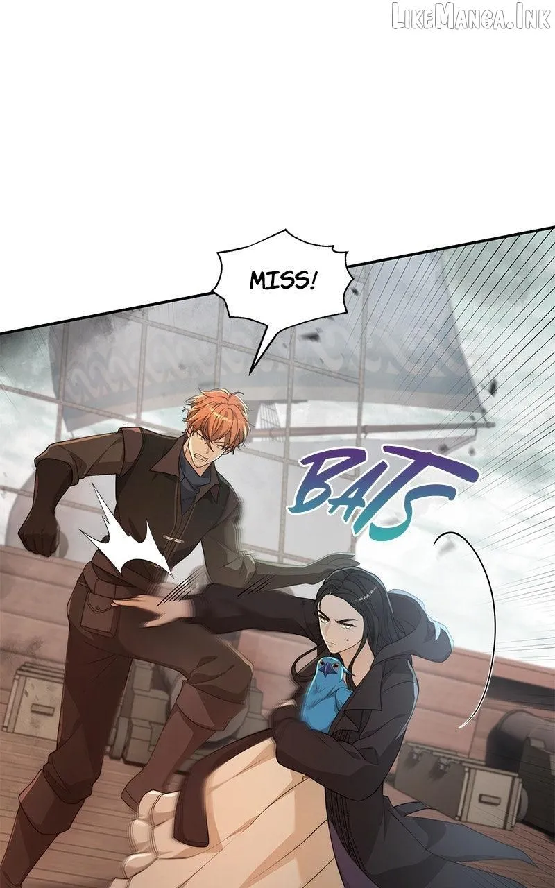 Seabird and the Wolf Chapter 86 page 95 - 