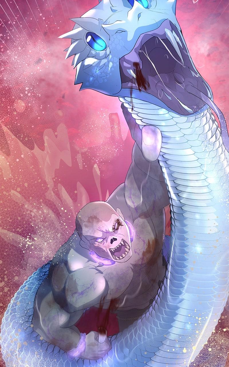 Seabird and the Wolf Chapter 87 page 27 - 