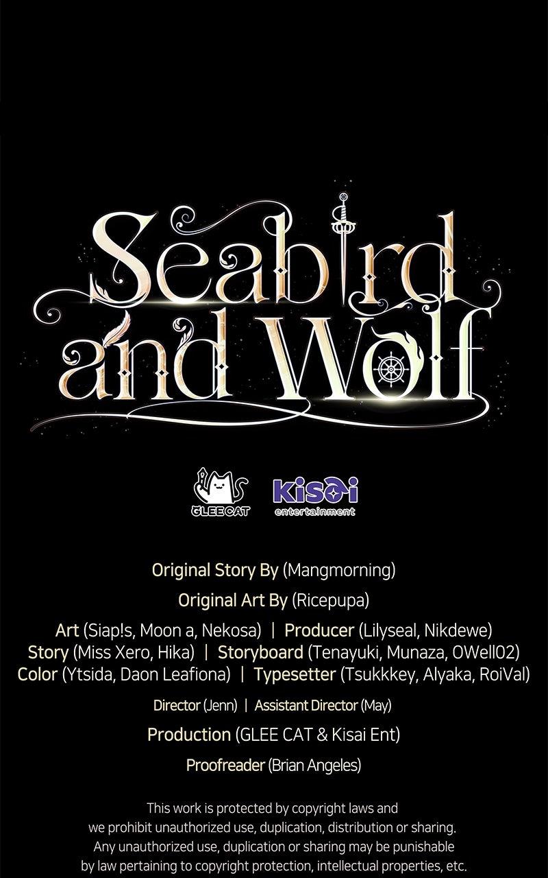 Seabird and the Wolf Chapter 87 page 98 - 