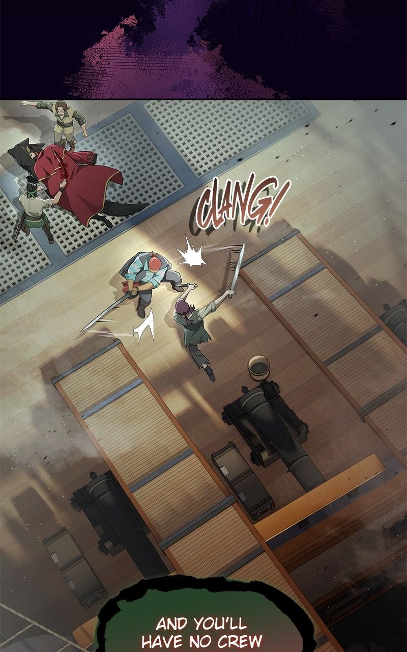 Seabird and the Wolf Chapter 88 page 4 - 