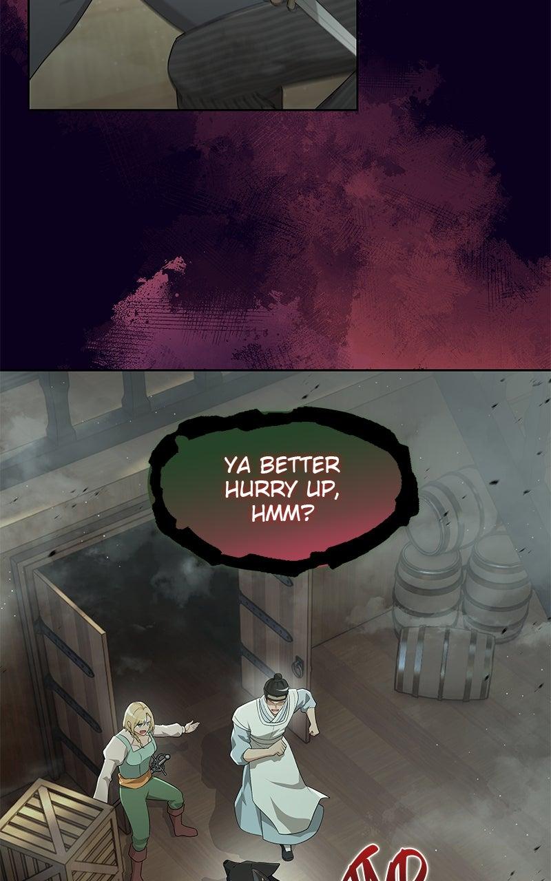 Seabird and the Wolf Chapter 88 page 6 - 