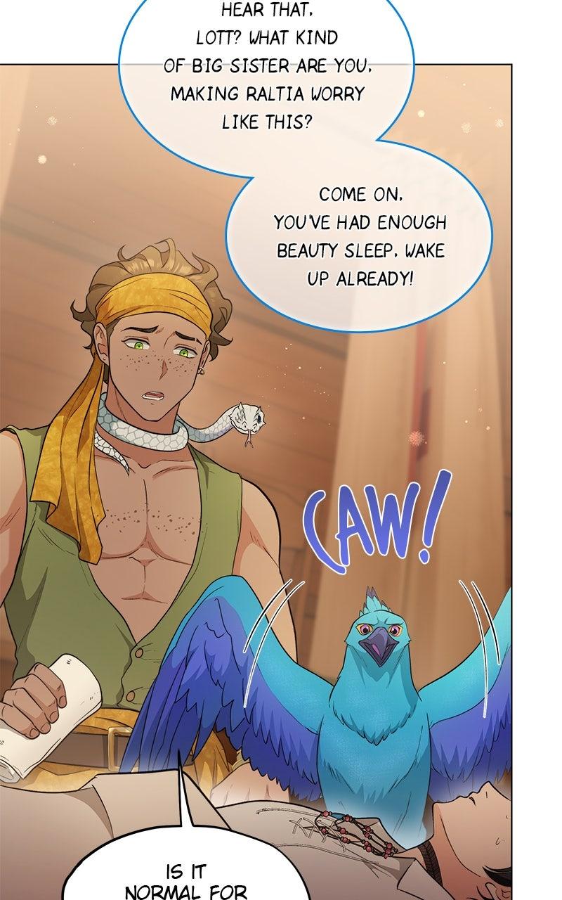 Seabird and the Wolf Chapter 89 page 15 - 