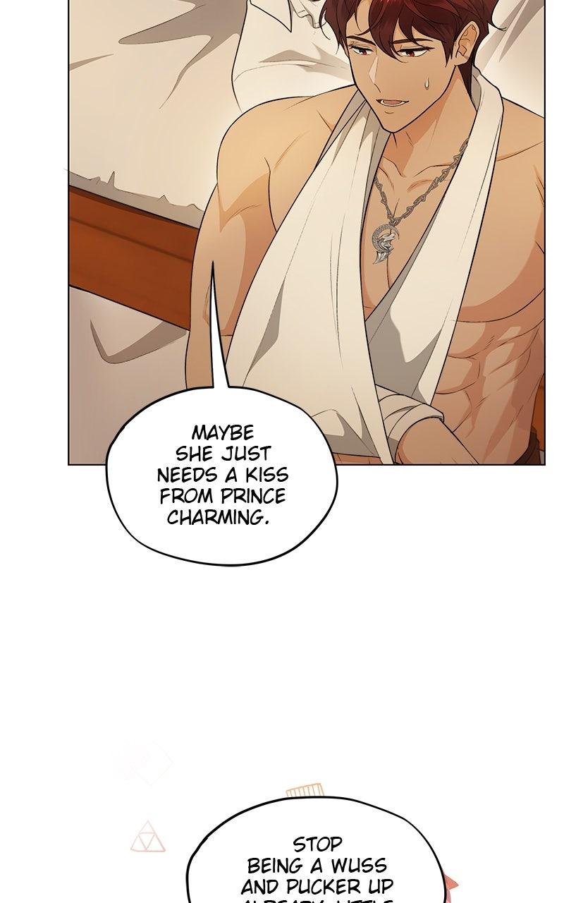 Seabird and the Wolf Chapter 89 page 17 - 