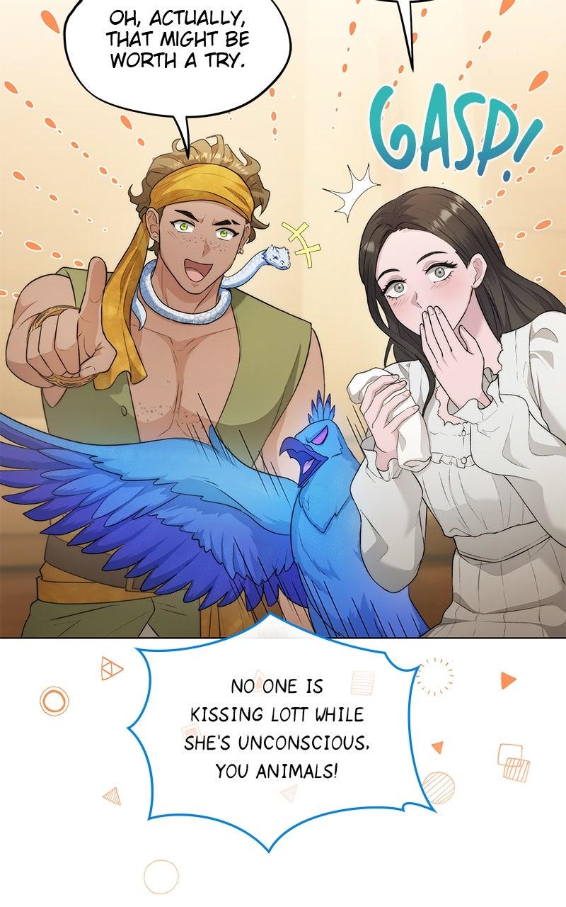 Seabird and the Wolf Chapter 89 page 19 - 