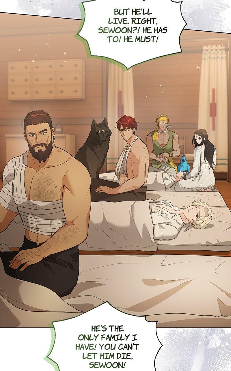 Seabird and the Wolf Chapter 89 page 30 - 