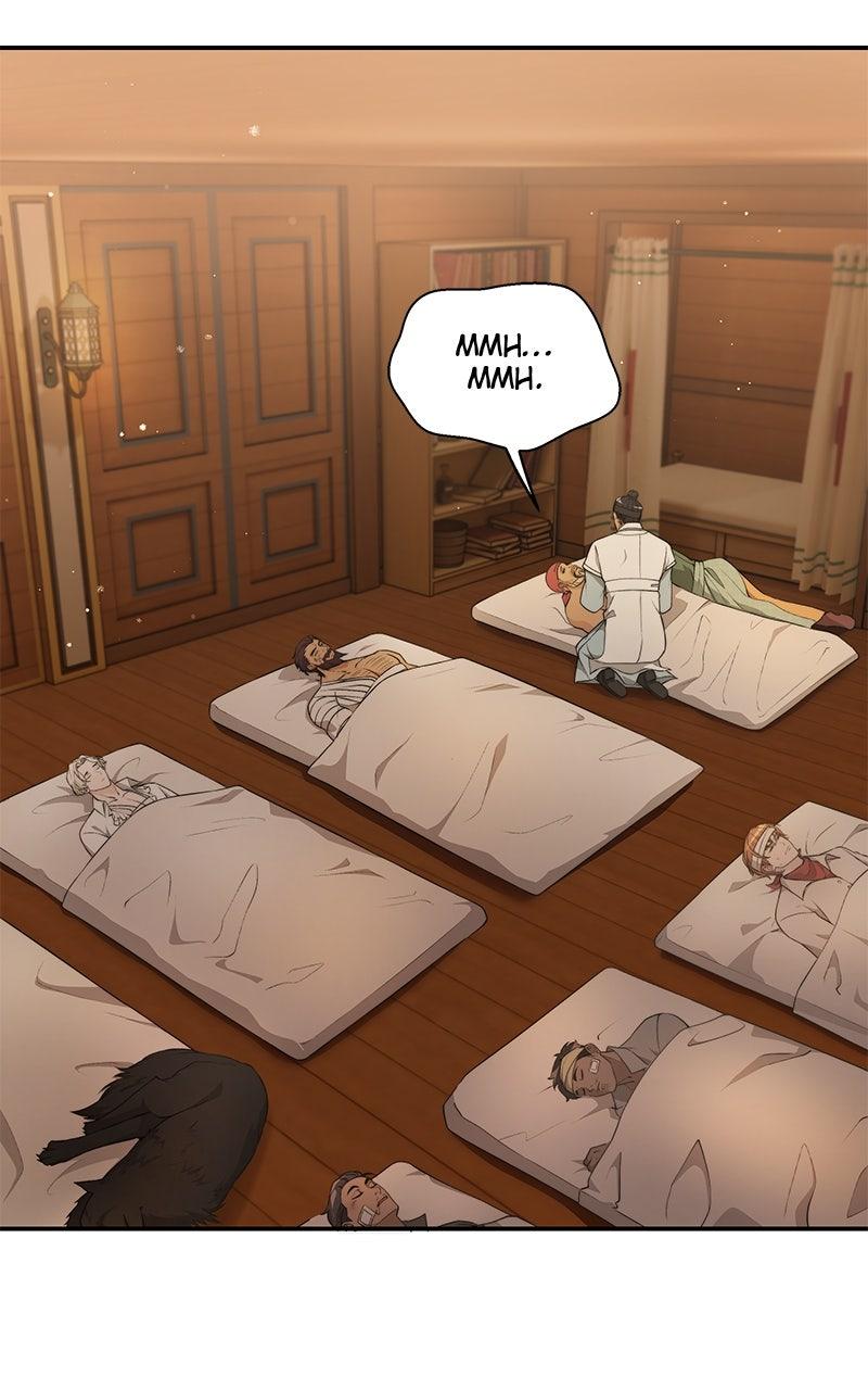 Seabird and the Wolf Chapter 89 page 36 - 