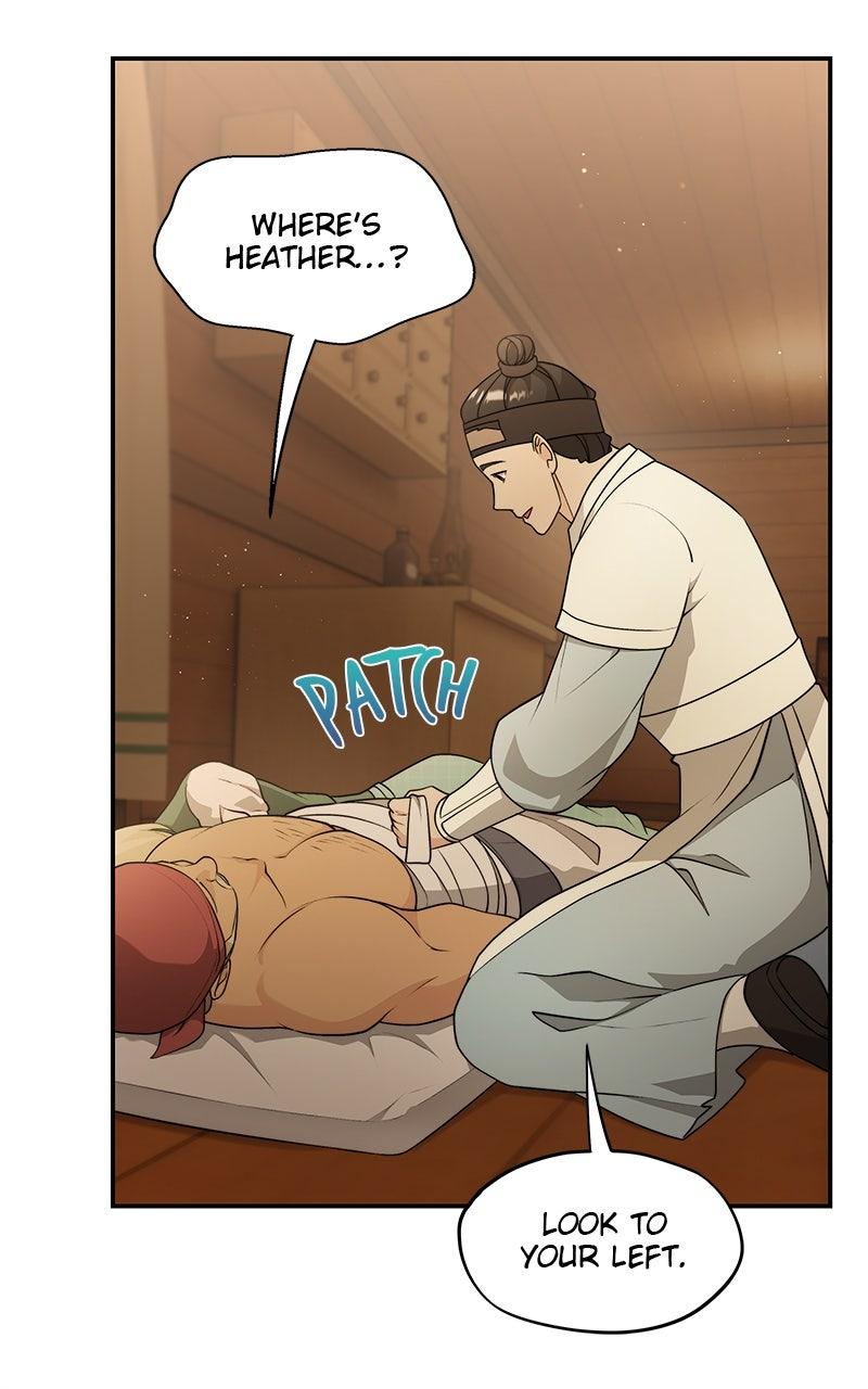 Seabird and the Wolf Chapter 89 page 39 - 