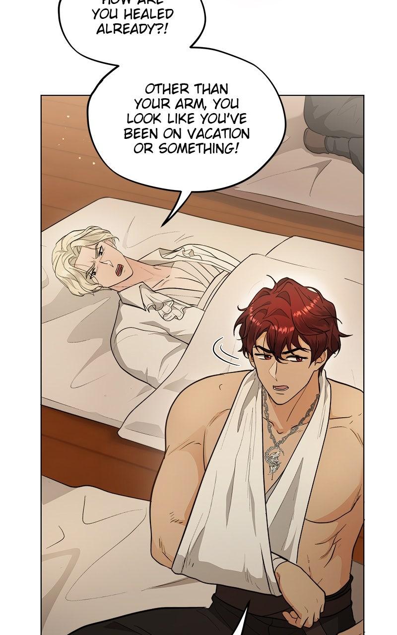 Seabird and the Wolf Chapter 89 page 8 - 