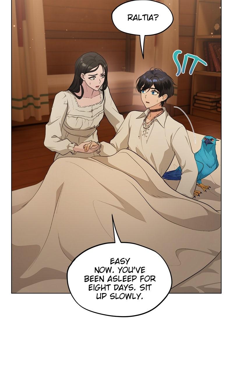Seabird and the Wolf Chapter 89 page 90 - 