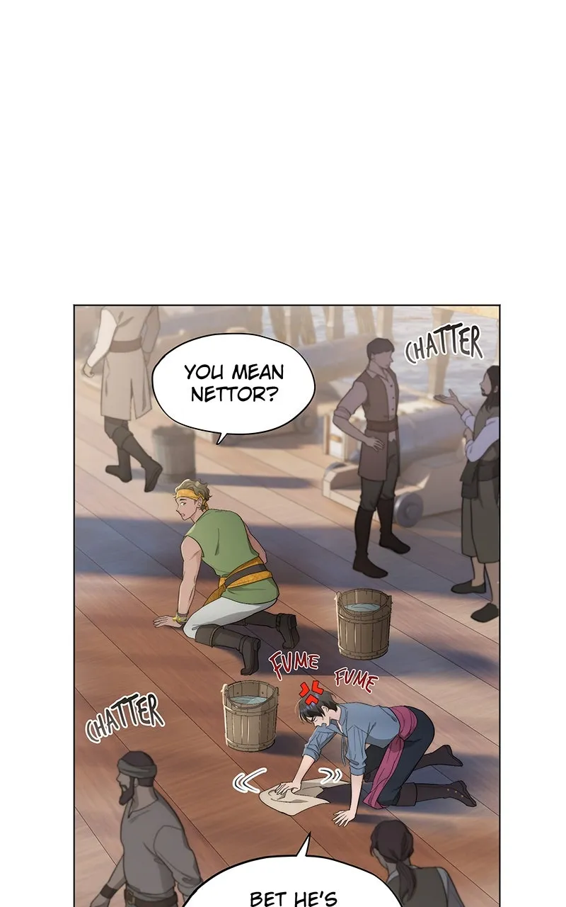 Seabird and the Wolf Chapter 9 page 2 - 
