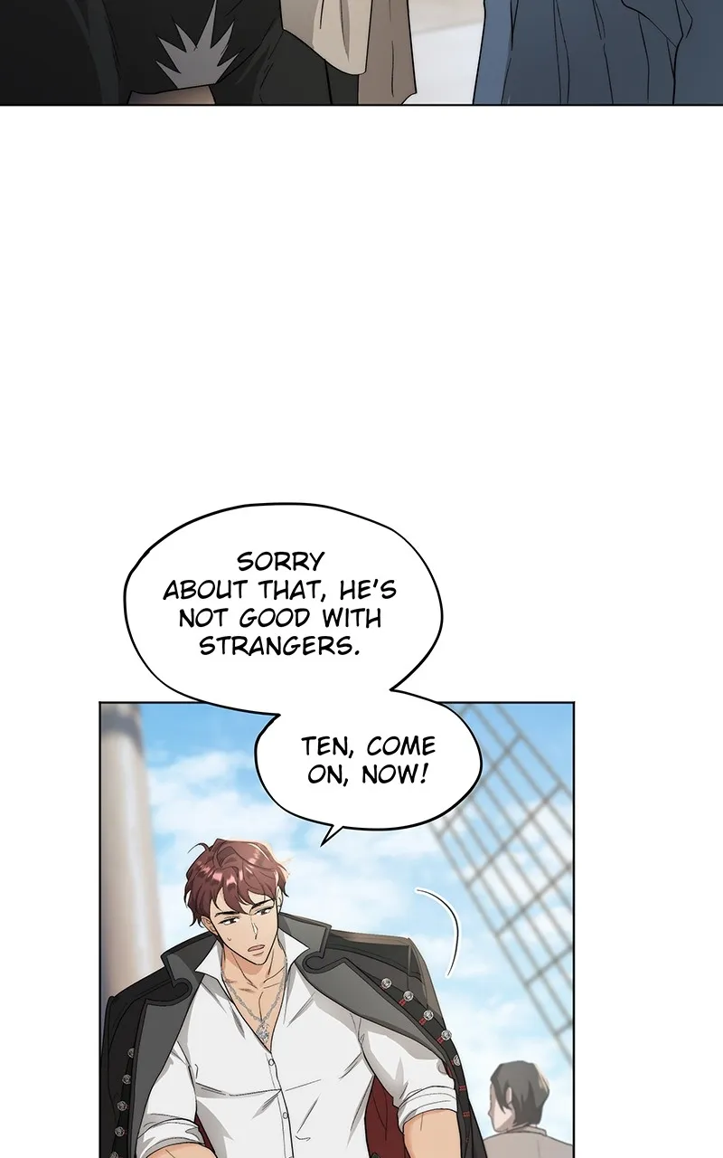 Seabird and the Wolf Chapter 9 page 11 - 
