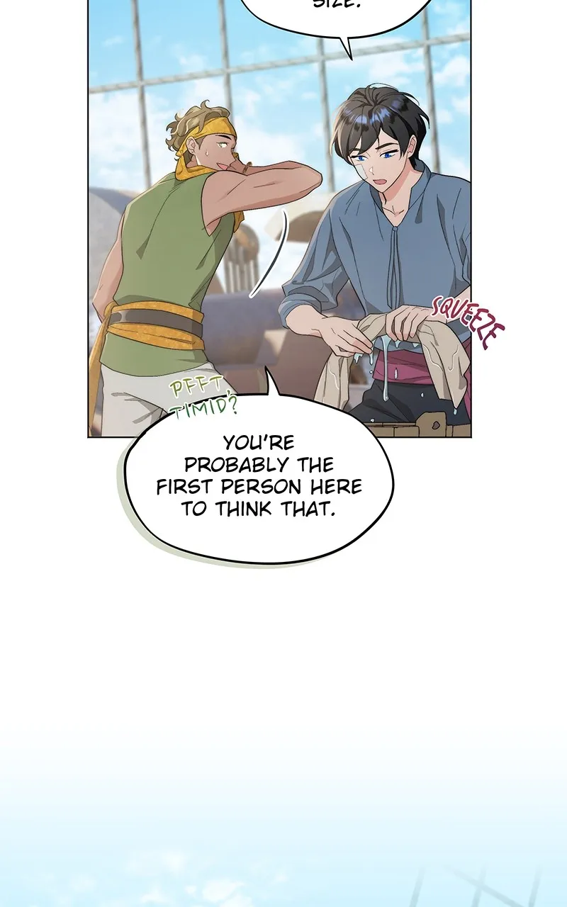 Seabird and the Wolf Chapter 9 page 14 - 