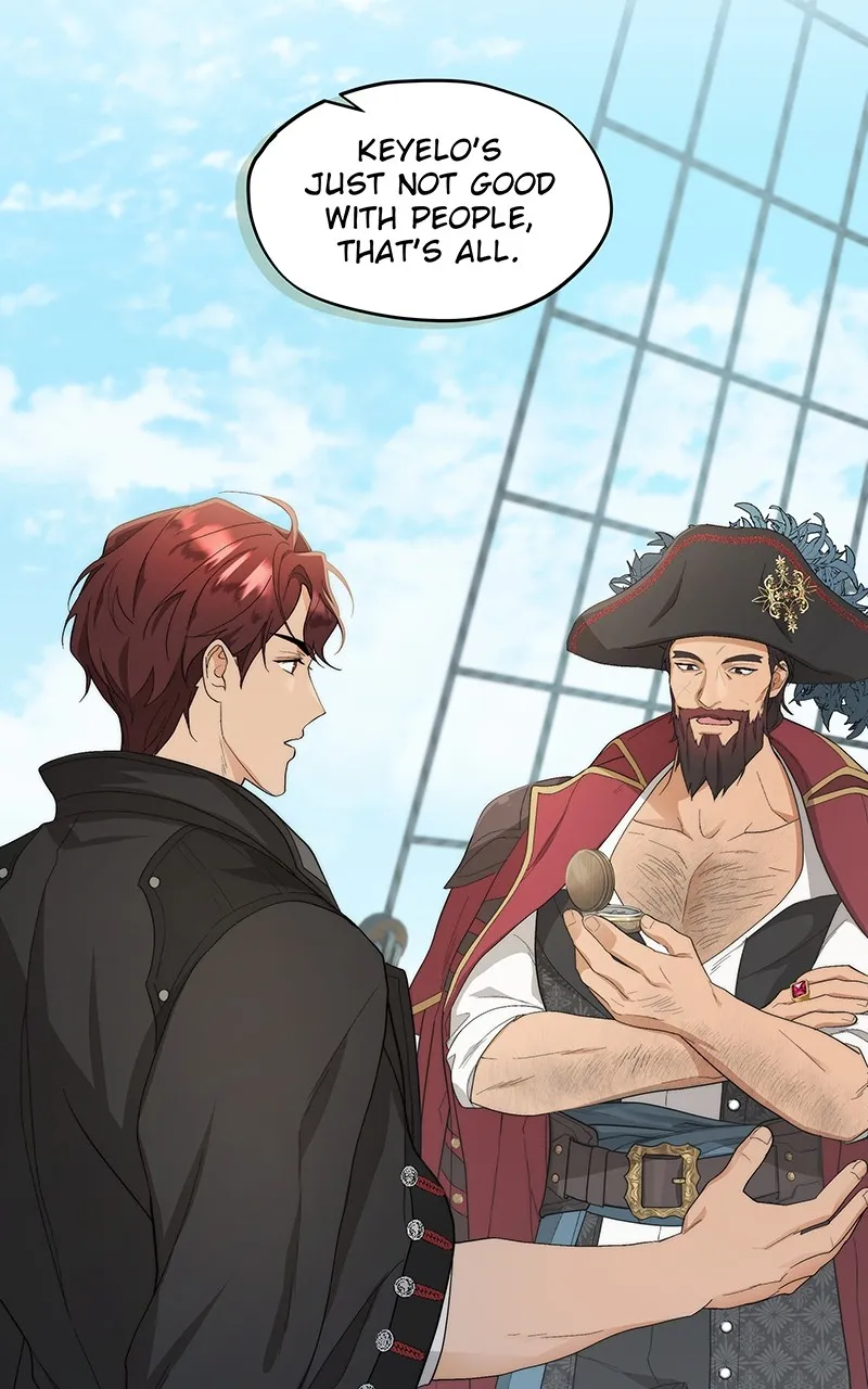 Seabird and the Wolf Chapter 9 page 15 - 
