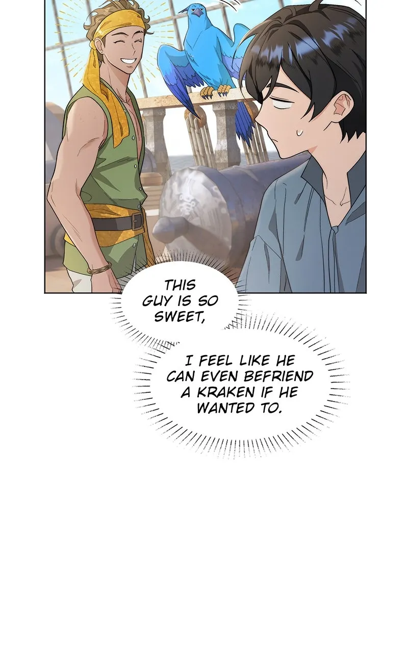 Seabird and the Wolf Chapter 9 page 17 - 
