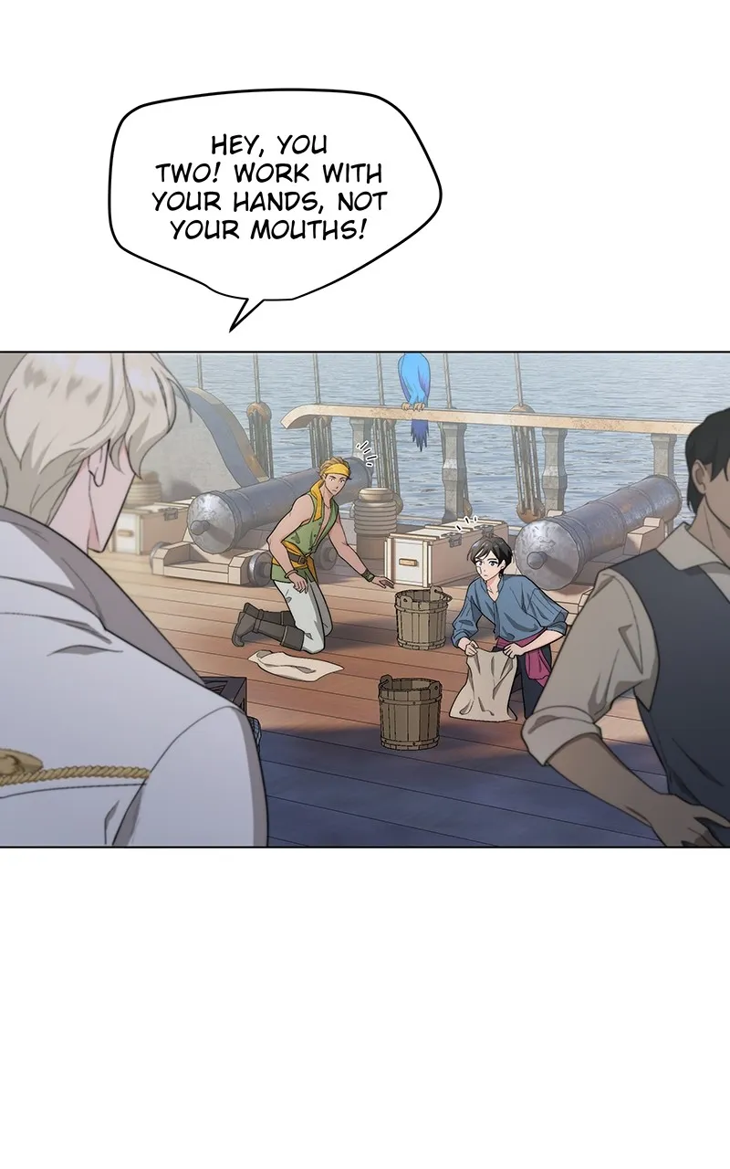 Seabird and the Wolf Chapter 9 page 18 - 