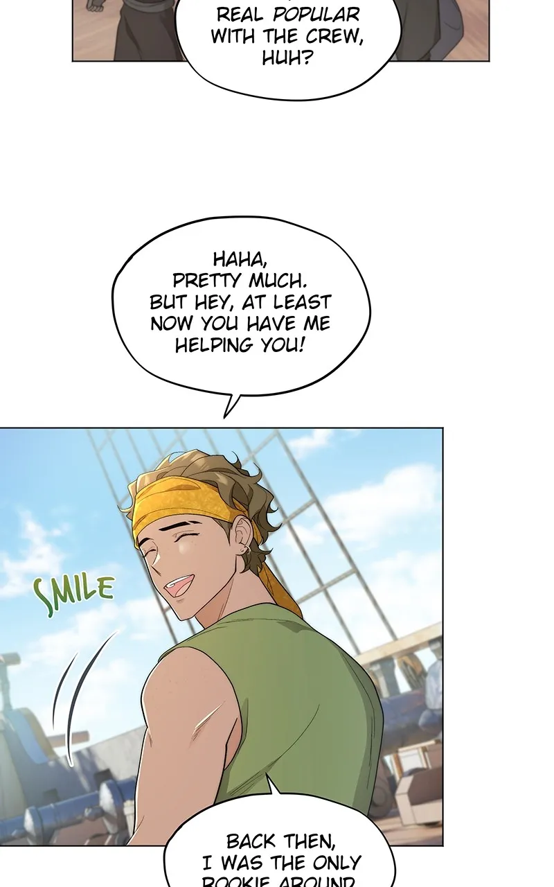Seabird and the Wolf Chapter 9 page 3 - 