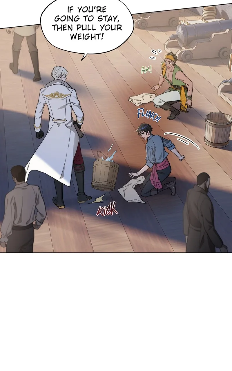 Seabird and the Wolf Chapter 9 page 21 - 